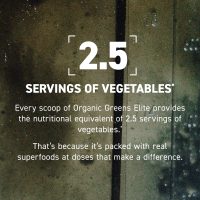 KAGED Organic Greens - Image 4