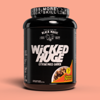 Black Magic Supply Wicked Huge Mass Gainer - Image 3