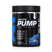 AN Supps Stim-Free PUMP Pre-Workout - Image 2