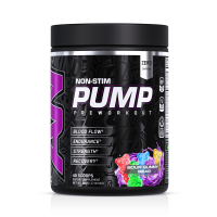 AN Supps Stim-Free PUMP Pre-Workout - Image 4