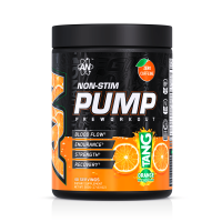 AN Supps Stim-Free PUMP Pre-Workout - Image 1