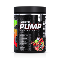 AN Supps Stim-Free PUMP Pre-Workout - Image 3