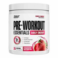 Nutrex Essentials Pre Workout