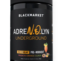 BlackMarket Labs AdreNOlyn Underground Pre - Image 3