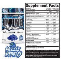 MuscleSport Amino+Hydration - Image 3