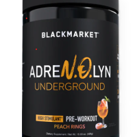 BlackMarket Labs AdreNOlyn Underground Pre