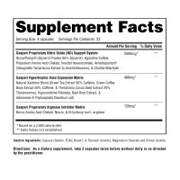 Gaspari Nutrition Plasma Jet Nitric Oxide Maximizer - Image 4