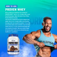 Gaspari Nutrition Proven Whey - Image 4