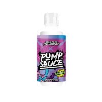 Pump Sauce Stim-Free Liquid Preworkout