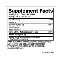Pure Vita Labs Creatine Chewz - Image 2
