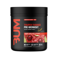 Raw Nutrition CBUM Thuper Thavage Pre Powder