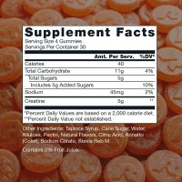 Raw Nutrition Creatine Gummies - Image 2