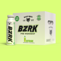 Black Magic Supply BZRK Pre-Workout RTD