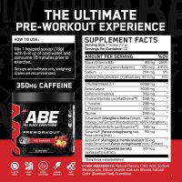 ABE Ulitmate Pre-workout - Image 4