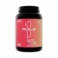 Rule One Clear Isolate Protein - Image 1