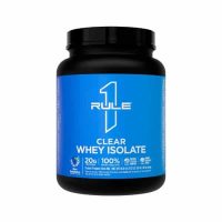 Rule One Clear Whey Isolate