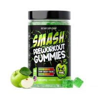SMASH Preworkout Gummies