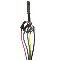 SPINTO FITNESS Resistance Band Tubes - Image 3