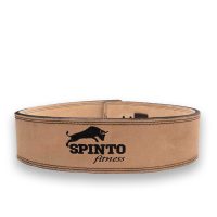 SPINTO FITNESS Lever Belt 10mm - Image 3