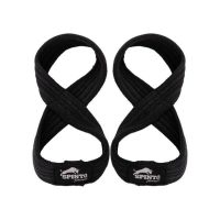 SPINTO FITNESS Figure 8 Lifting Straps