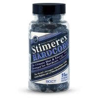 Hi-Tech Pharma Stimerex Hardcore w/ ephedra - Image 1