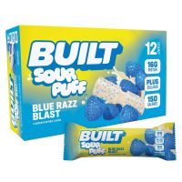 Built Sour Puff Protein Bar