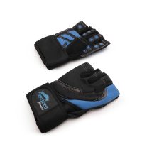 SPINTO FITNESS Long Straps Workout Gloves - Image 3
