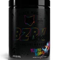 Black Magic Supply BZRK Blackout