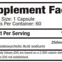 MuscleSport TUDCA - Image 2
