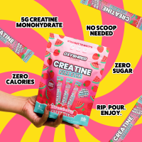 EHPlabs OxyShred Creatine Fizz Stix - Image 4