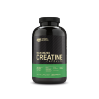 Optimum Nutrition Creatine 2500 Caps - Image 4
