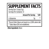 VMI Sports L-Glutamine 360g - Image 4