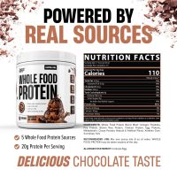 Nutrex Essentials Whole Food Protein - Image 2