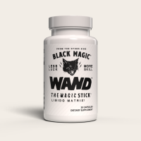 Black Magic Supply Wand
