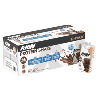 Raw Nutrition Naturally Sweetened Protein Shake RTD