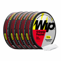 WIP Energy Pouches 200mg 3 pouch - Image 3