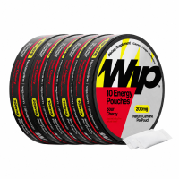 WIP Energy Pouches 200mg 3 pouch - Image 4