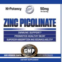 Hi-Tech Pharma Zinc Picolinate - Image 3