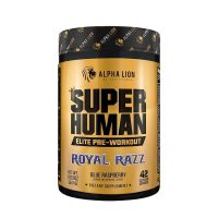 Alpha Lion Superhuman Elite - Image 1