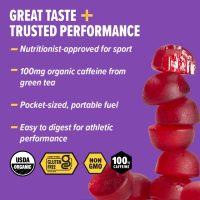Honey Stinger Energy Chews Caffeinated - Image 3