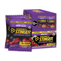 Honey Stinger Energy Chews Caffeinated