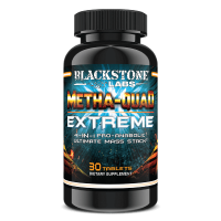 Blackstone Labs MethaQuad Extreme
