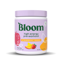 Bloom High Energy Pre-Workout