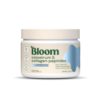 Bloom Colostrum & Collagen Peptides