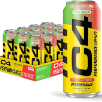 Cellucor C4 Energy Carbonated RTD