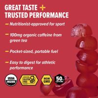 Honey Stinger Energy Chews High Caffeinated - Image 3