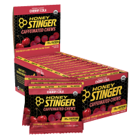 Honey Stinger Energy Chews High Caffeinated - Image 1