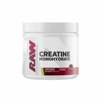 Raw Nutrition Flavored Creatine - Image 1
