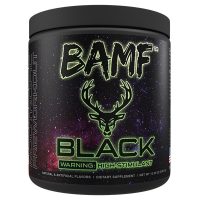 DAS Labs BAMF Black - Image 1