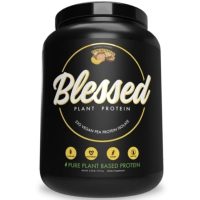 EHPlabs Blessed Plant Based Protein - Image 1